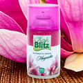 Miniatyrbild 5 av 9: Fresh Blitz luftfräschare patron - Magnolia