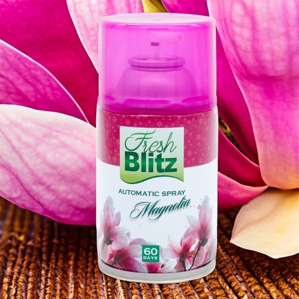 Fresh Blitz luftfräschare patron - Magnolia