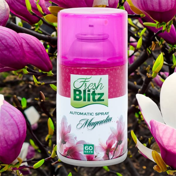 Fresh Blitz luftfräschare patron - Magnolia