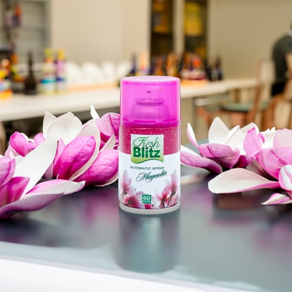 Fresh Blitz luftfräschare patron - Magnolia