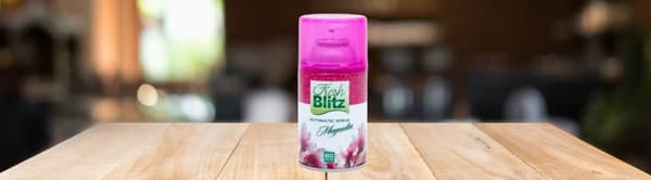 Fresh Blitz luftfräschare patron - Magnolia