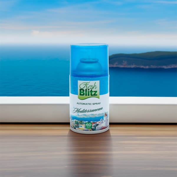 Fresh Blitz luftfriskerpatron - Havduft