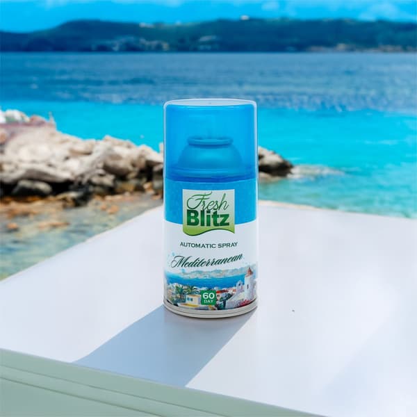 Fresh Blitz luftfriskerpatron - Havduft