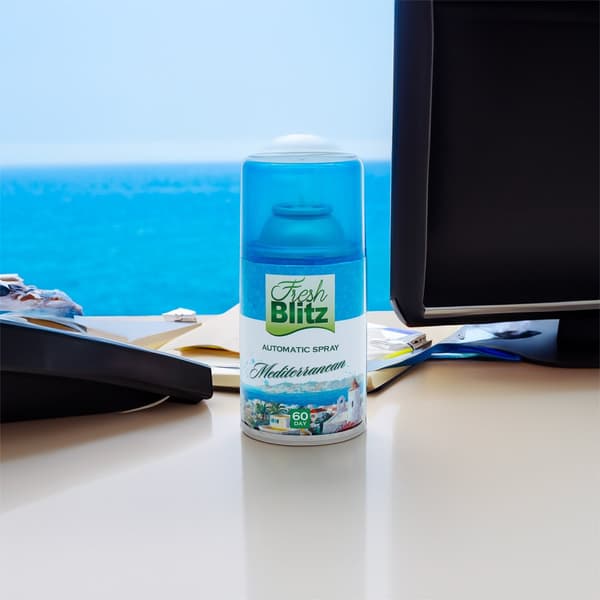 Fresh Blitz luftfriskerpatron - Havduft