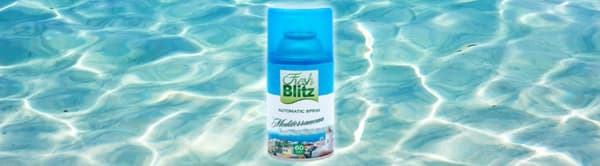 Fresh Blitz luftfriskerpatron - Havduft