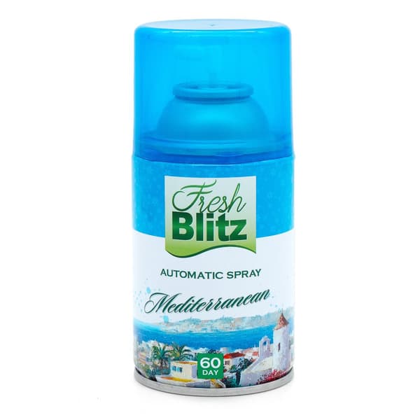 Fresh Blitz luftfriskerpatron - Havduft