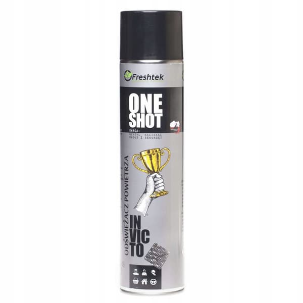 Invicto duftfrisker 600ml ONE SHOT