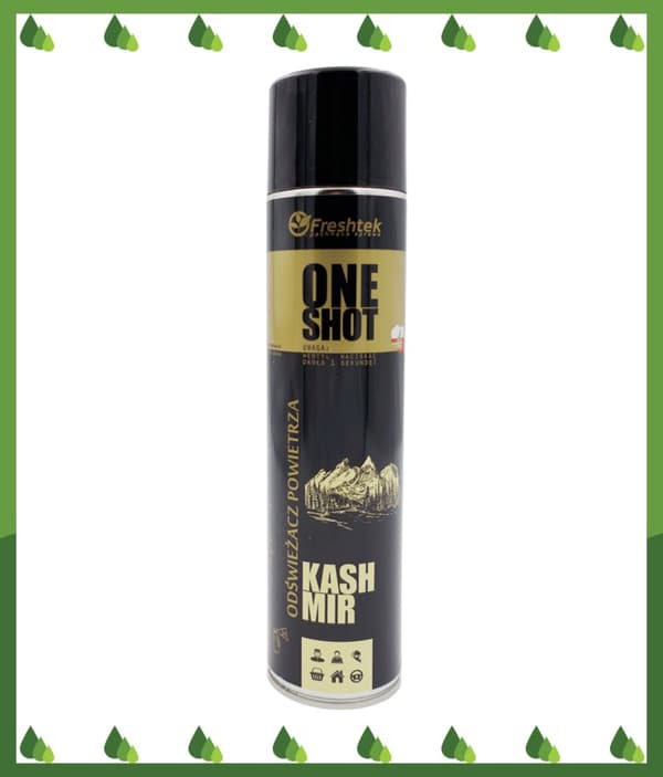 Kashmir Doftfräschare 600ml ONE SHOT