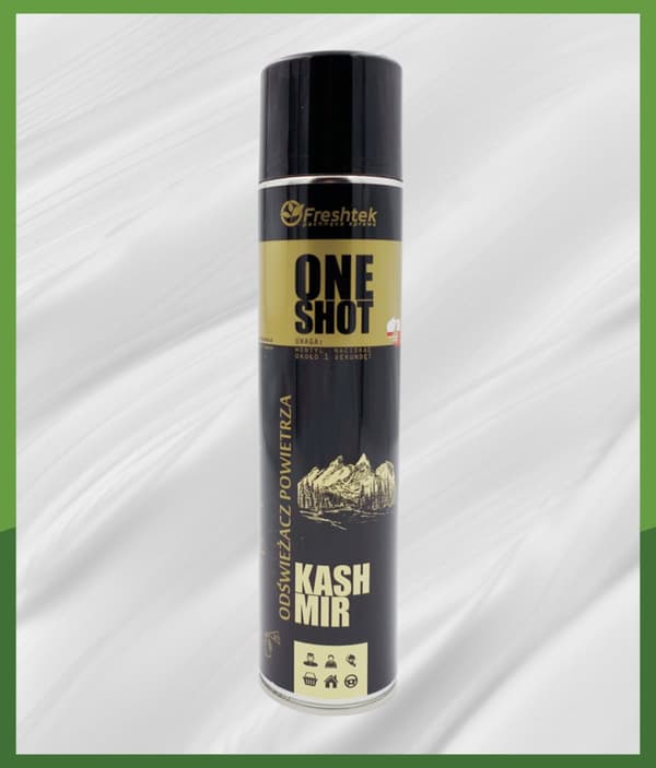 Kashmir Doftfräschare 600ml ONE SHOT