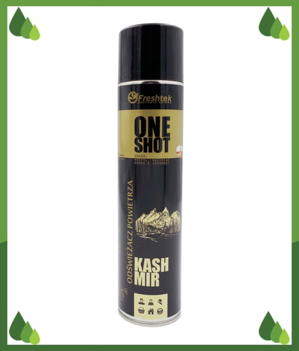 Kashmir Doftfräschare 600ml ONE SHOT