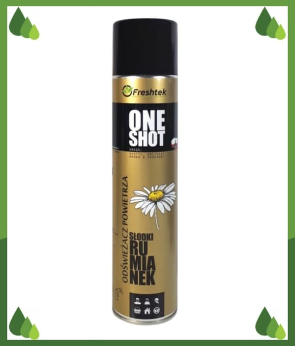 Duftfrisker, Kamille 600ml ONE SHOT