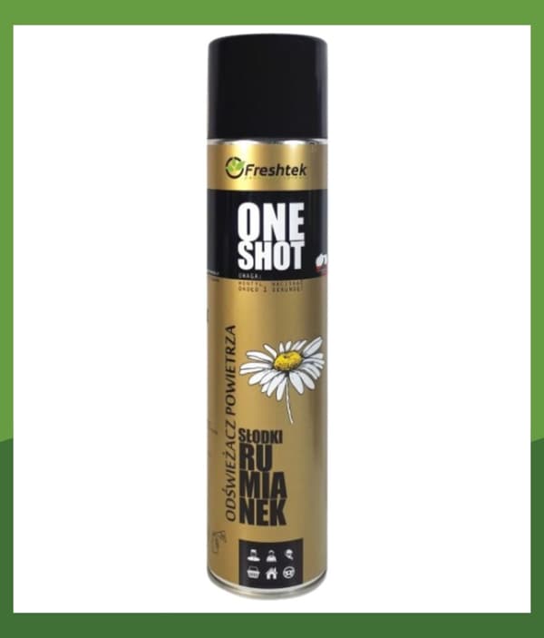 Duftfrisker, Kamille 600ml ONE SHOT