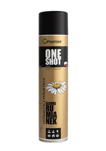 Duftfrisker, Kamille 600ml ONE SHOT
