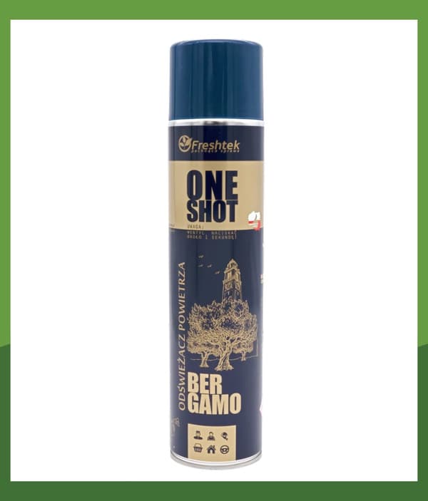 Duftfrisker, Bergamo 600ml ONE SHOT