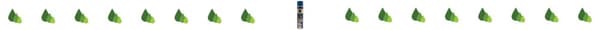 Duftfrisker, Bergamo 600ml ONE SHOT