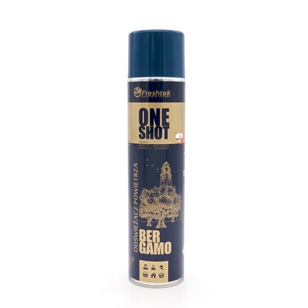 Duftfrisker, Bergamo 600ml ONE SHOT