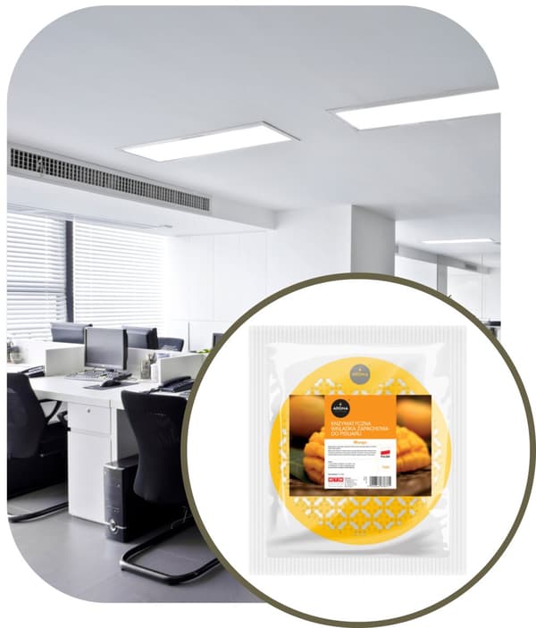 Aroma Mango Urinalindsats