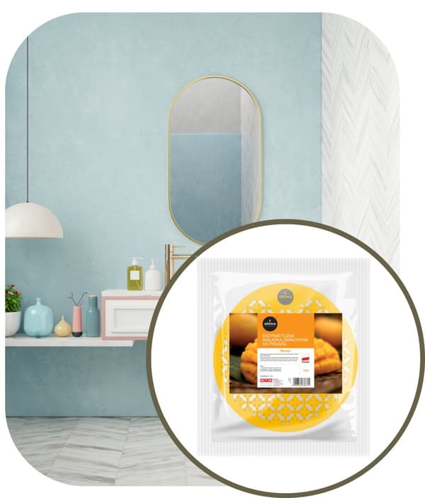 Aroma Mango Urinalindsats