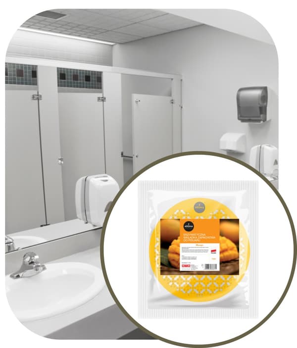 Aroma Mango Urinalindsats