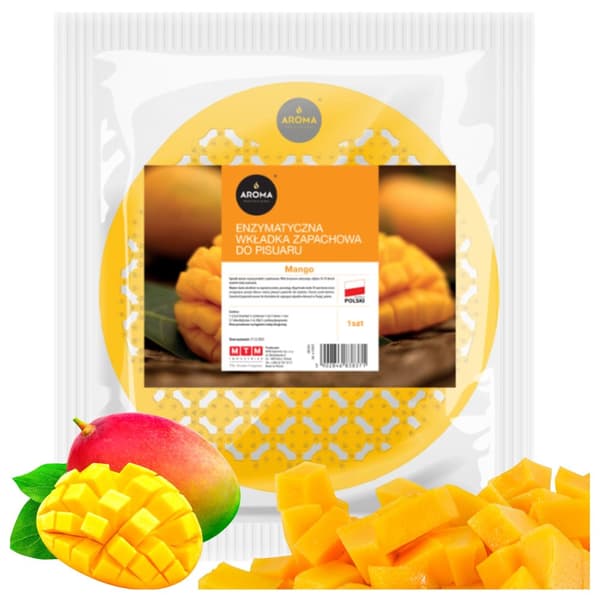 Aroma Mango Urinalindsats