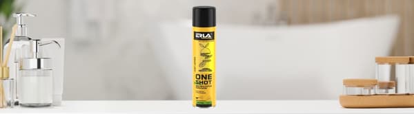 Just Lemon -hajunpoistoaine 600ml ONE SHOT