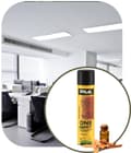Miniatyrbild 3 av 11: Luktneutralisator för sandelträ 600ml EN SHOT