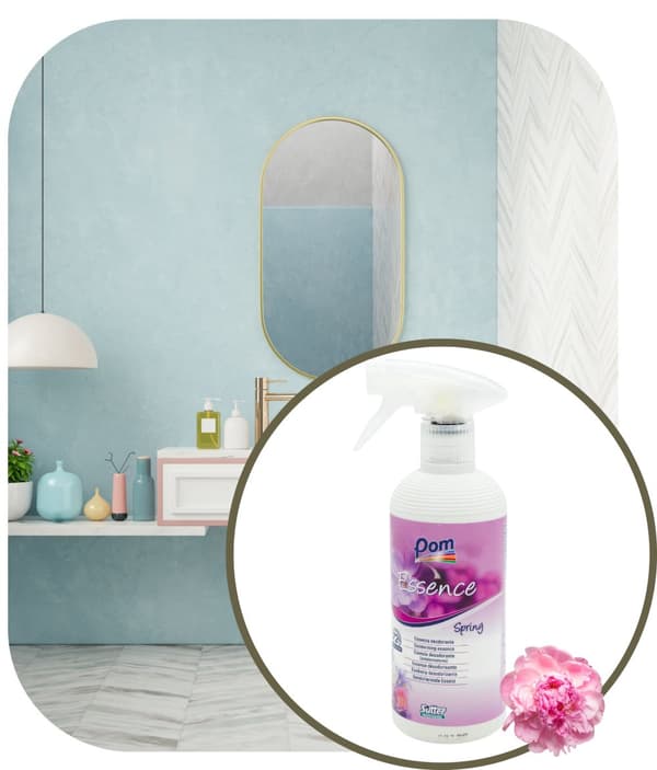 Duftkoncentrat Japanske blomster 500ml Forår