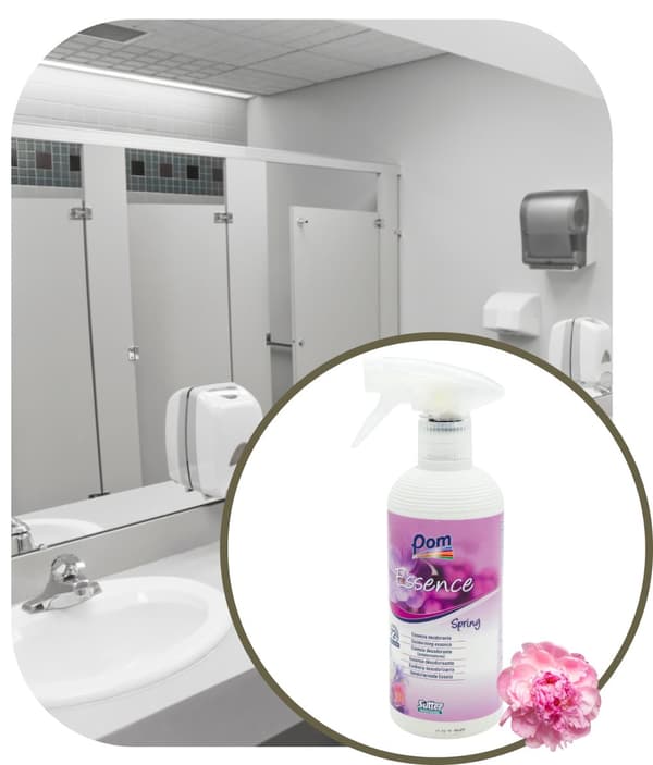Duftkoncentrat Japanske blomster 500ml Forår