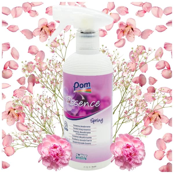 Duftkoncentrat Japanske blomster 500ml Forår