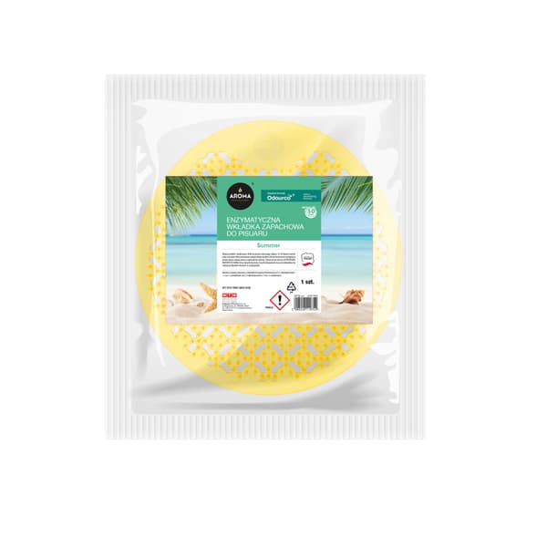 Aroma Summer -pisuaarin sisäosa