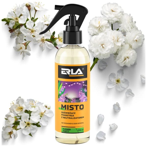 Misto Flower Party luftfrisker 250ml