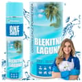 Miniatyrbillede 2 af 7: Duftfrisker, Blue Lagoon 600 ONE SHOT