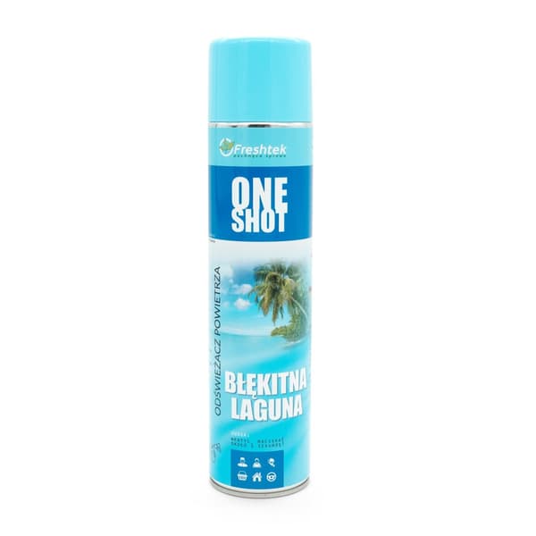 Duftfrisker, Blue Lagoon 600 ONE SHOT