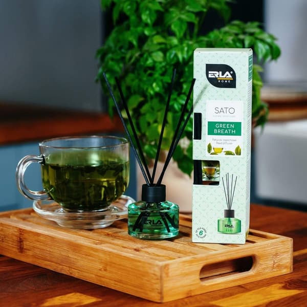 Sato Green Breath duftpinde 50 ml