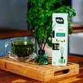 Miniatyrbillede 7 af 10: Sato Green Breath duftpinde 50 ml