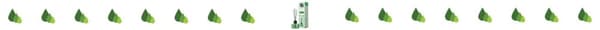 Sato Green Breath duftpinde 50 ml