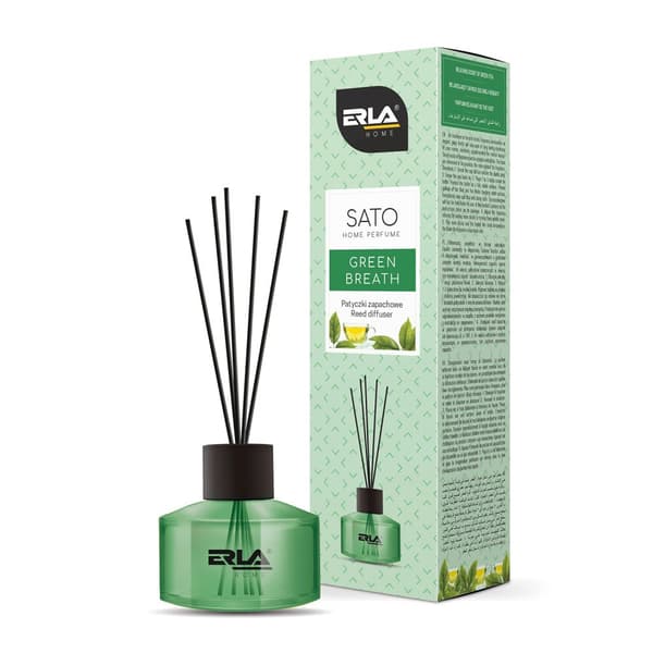 Sato Green Breath duftpinde 50 ml
