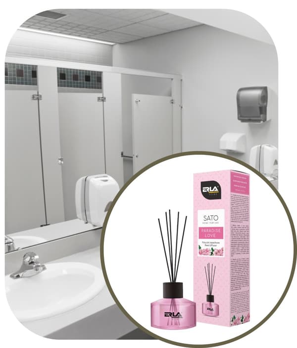 Sato Paradise Love duftpinde 50ml
