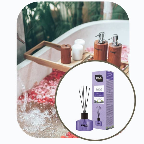 Sato Sweet Evening duftpinde 50ml