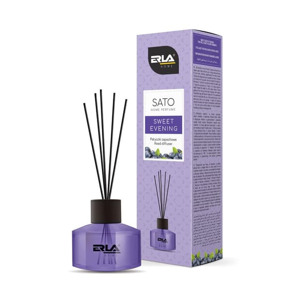 Sato Sweet Evening duftpinde 50ml