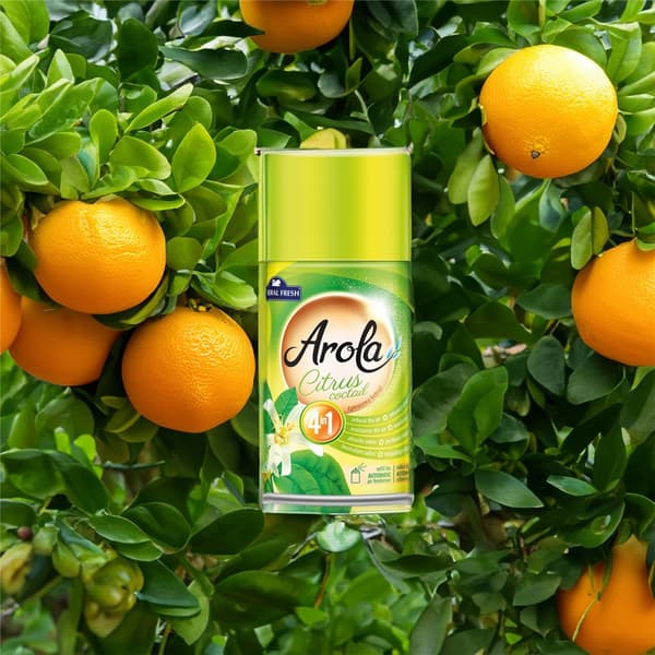 Arola duftpatron - Citrus Cocktail