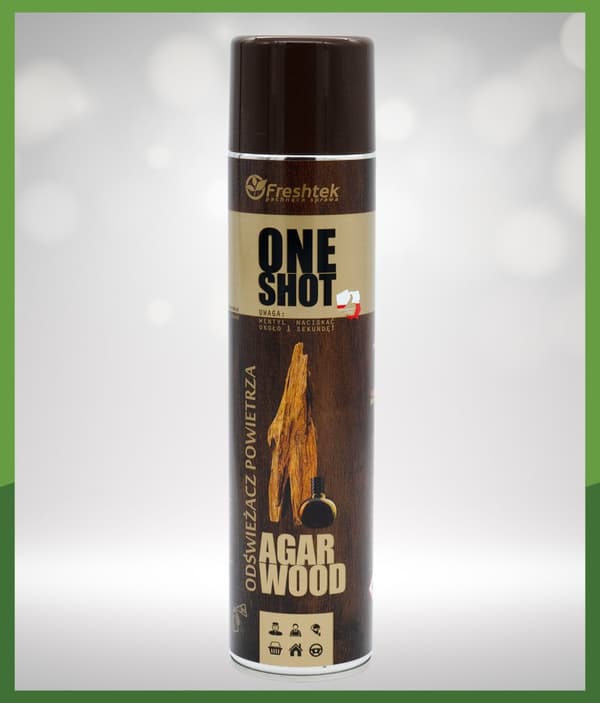 Agarwood Duftfrisker 600ml ONE SHOT