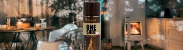 Agarwood Duftfrisker 600ml ONE SHOT