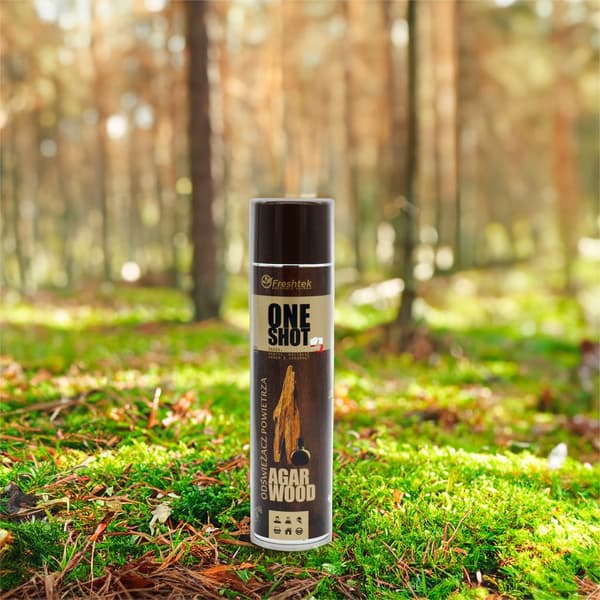Agarwood Duftfrisker 600ml ONE SHOT