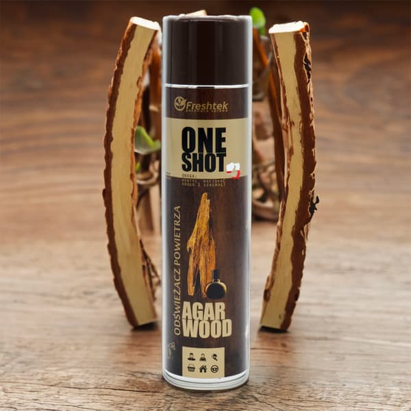 Agarwood Duftfrisker 600ml ONE SHOT