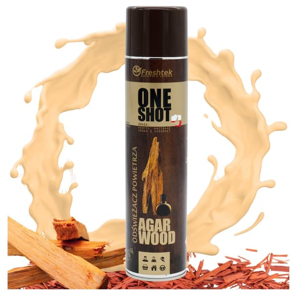 Agarwood Duftfrisker 600ml ONE SHOT