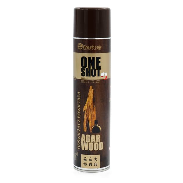 Agarwood Duftfrisker 600ml ONE SHOT