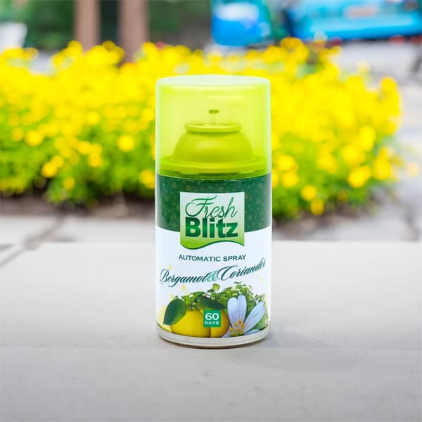 Fresh Blitz luftfräschare patron - Bergamott doft