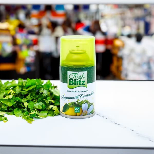 Fresh Blitz luftfräschare patron - Bergamott doft