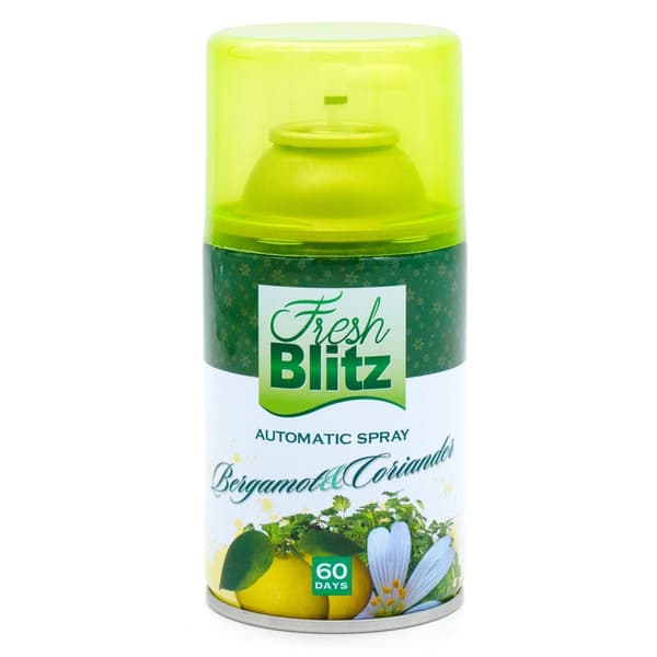 Fresh Blitz luftfräschare patron - Bergamott doft